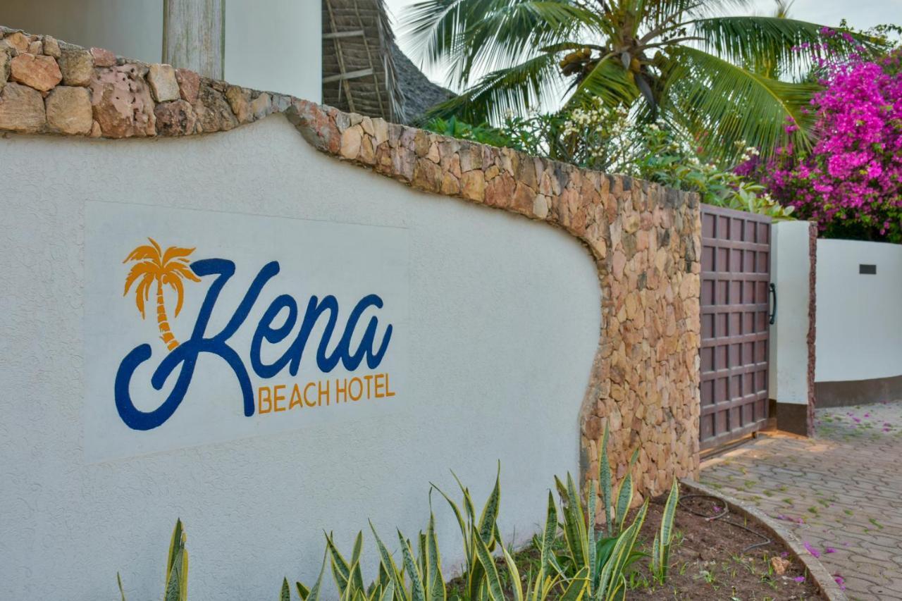 Kena Beach Hotel マテムウェ エクステリア 写真